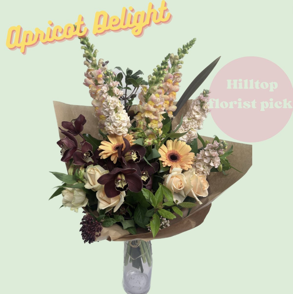 Flowers On The Hilltop Florist West Auckland Same Day Flower Delivery