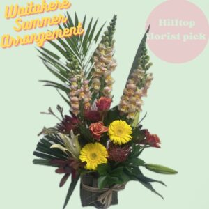 Waitakere Summer Arrangement