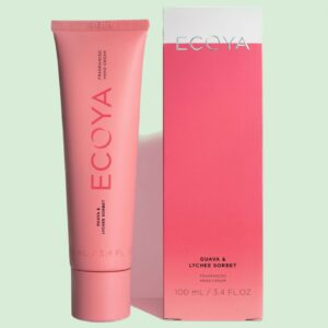 Ecoya Guava & Lychee Sorbet Hand Cream