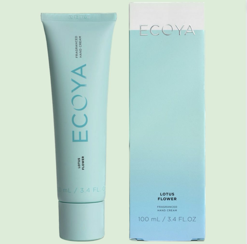Ecoya Lotus Flower Hand Cream Same or Next Day Gift & Flower Delivery