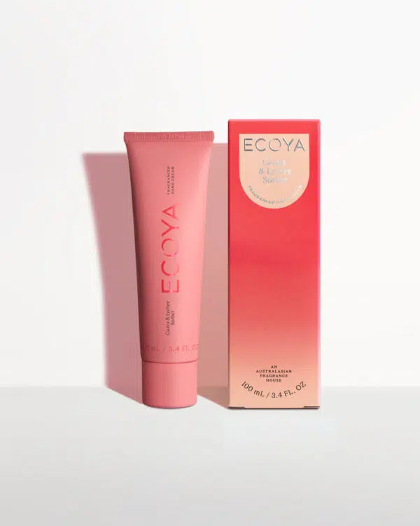 Ecoya Guava & Lychee Sorbet Hand Cream