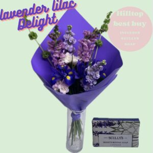 Lavender Lilacs Delights.