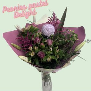 Peonie pastel Delight