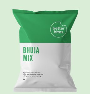 Better Bites Bhuja Mix Mild