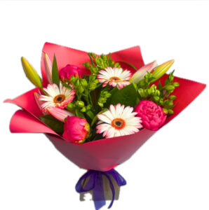 Peonies Pastel Delight