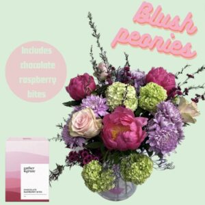 blush Peonie