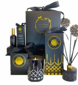 Black Raspberry and Vanilla