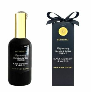 Black Raspberry and Vanilla Hand Cream