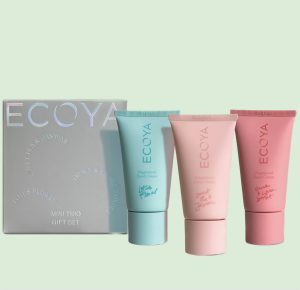 Ecoya Mini Hand Cream Gift Set