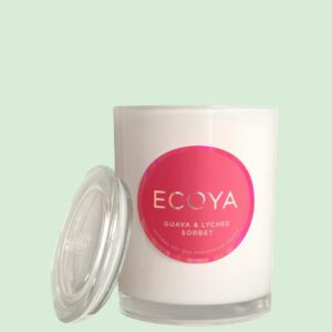 Ecoya Fragrant Candle