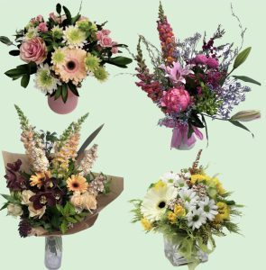 Floral Bouquets From $59.00