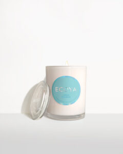 Ecoya Lotus Flower Metro Candle