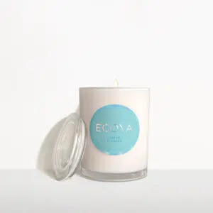 Ecoya Lotus Flower Metro Candle