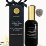 Surmanti Black Raspberry &amp; Vanilla Hand &amp; Body Cream