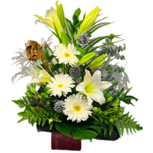 Kiwi Christmas Arrangement