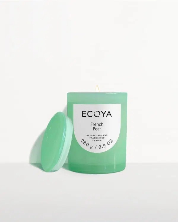 Ecoya French Pear Metro Candle - Image 1