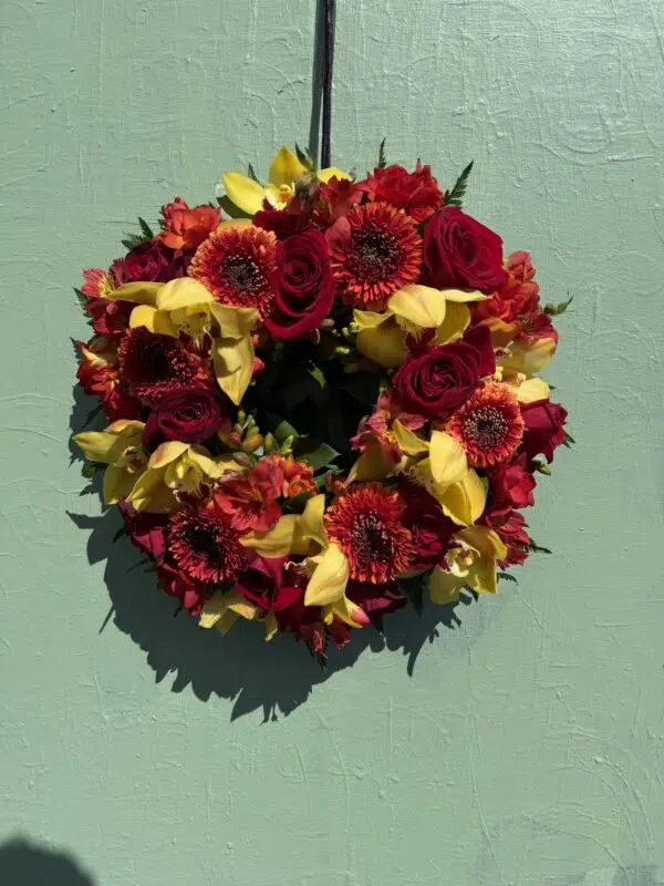 Bright Wreaths Small Medium & Large - Image 2