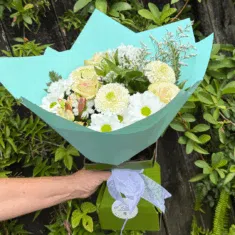 Classic Whites for Mum