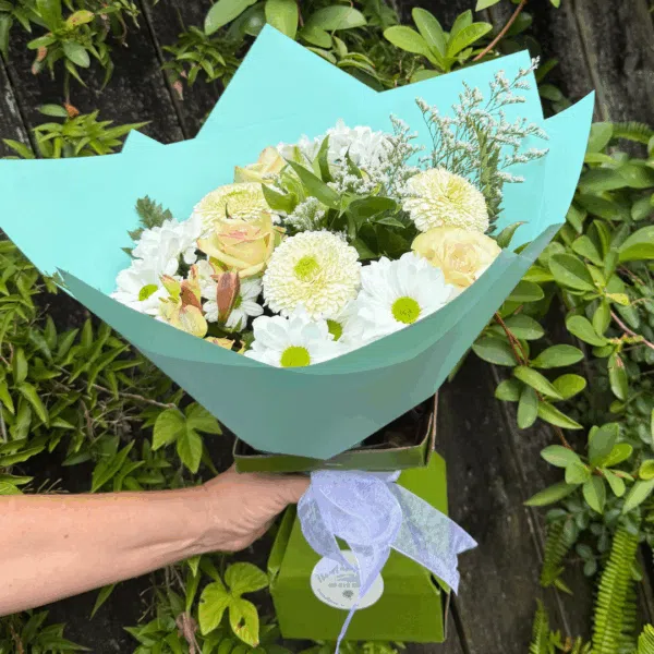 Classic Whites for Mum - Image 1