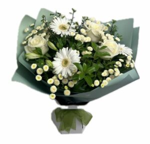 Classic Whites for Mum