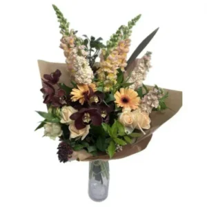 Flowers $100 to $150