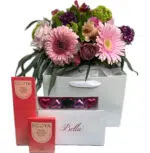 Indulge Bloom Bag Posy Gift Set