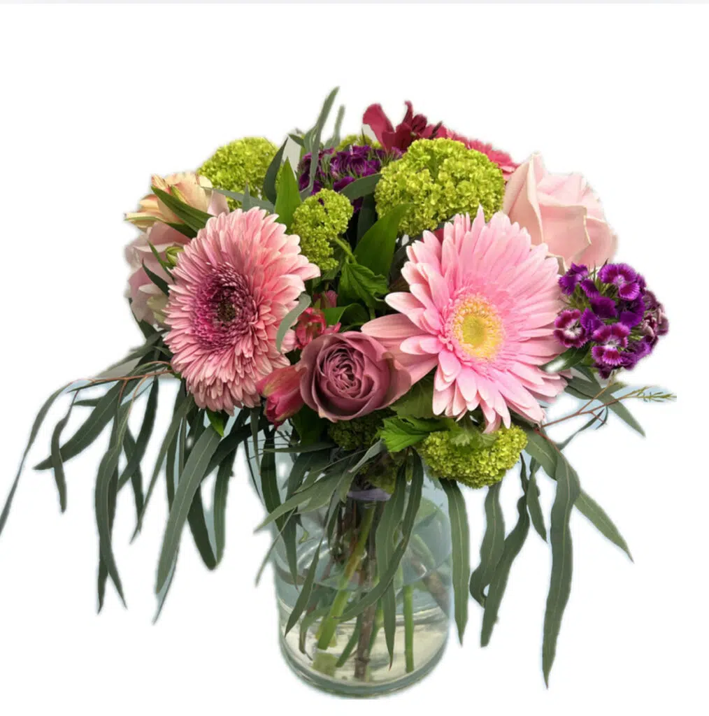 Indulge Bloom Bag Posy Gift Set