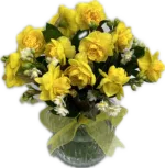 Daffodil Spring Posy