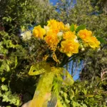 Daffodil Spring Flower Posy