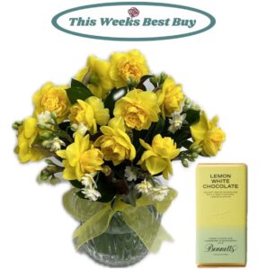 Daffodil Spring Posy