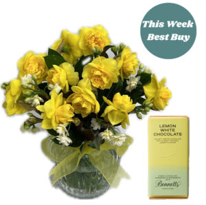Daffodil Spring Posy