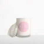 Sweet Pea & Jasmine Metro Candle