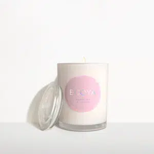 Sweet Pea & Jasmine Metro Candle