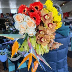 Florist choice Bright