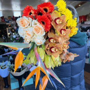 Florist choice Bright