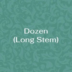 Dozen (Long Stem)