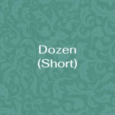Dozen (Short)