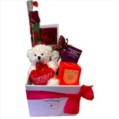 Single Rose GiftSet