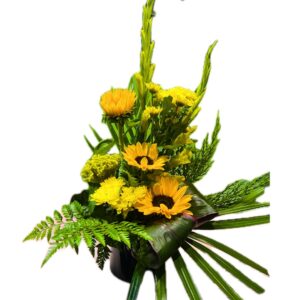 Piha Sunrise Floral Arrangement
