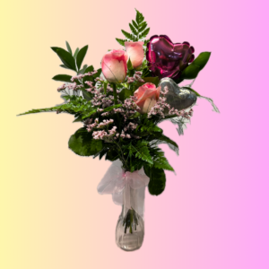 soft Pinky roses