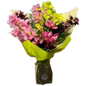 Orchid-Floral-Bouquet-7-stems