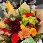 Bright Floral Bouquet