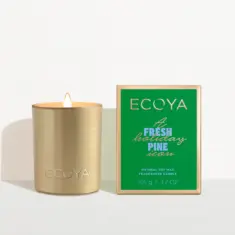 Fresh Pine Mini Candle
