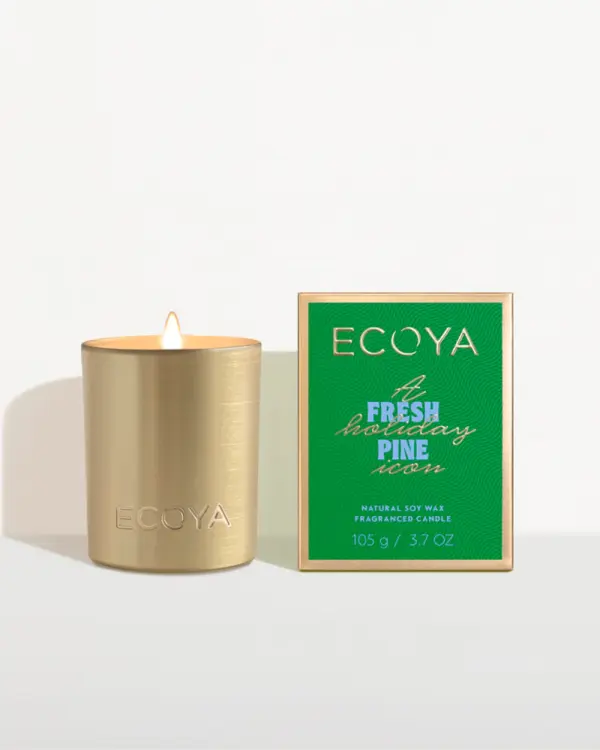 Fresh Pine Mini Candle - Image 1