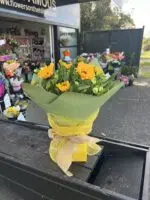 Sunflower Floral Bouquet - Image 2
