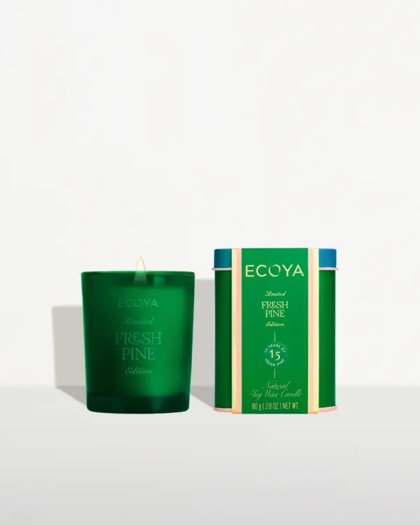 Fresh Pine Mini Candle Fresh Pine Mini Candle - Image 1