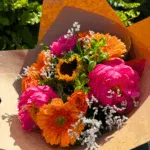 Summer Sorbet Floral Bouquet - Image 2