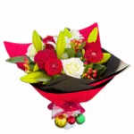 Santa Valentino Floral Bouquet