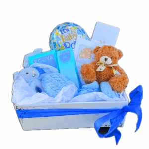 Baby Boy Large Hamper