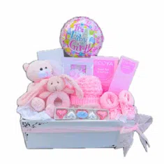 Baby Girl Large Hamper